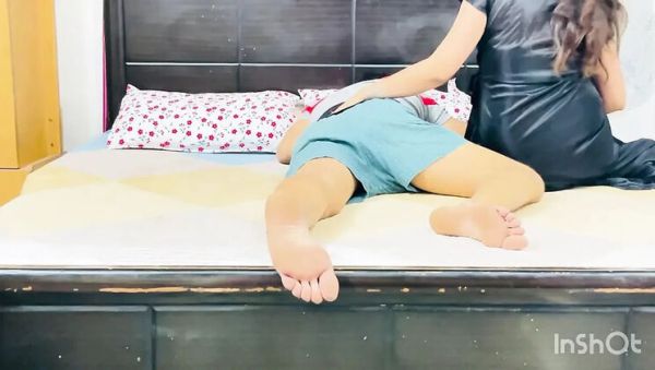 Indian Desi Step Sister Fucks Step Brother Hardcore - porntry.com - India on systemporn.com