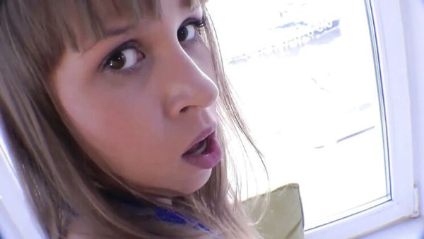 Omar Galanti vs Grace Noel: Anal Punishment POV with Big Cock & Dildo - porntry.com - Britain - Italy on systemporn.com