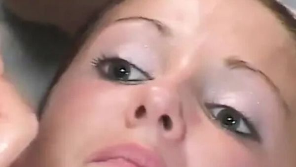 Hailey Young Horny Slutty Girl Sucks Big White Cock While Pussy Gets Wrecked in Bed - xxxfiles.com - Britain on systemporn.com