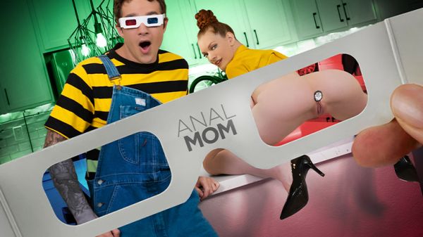 Erin Everheart - Bring Out The Toys! Im Fucking My Stepmom In The Ass - videomanysex.com - Usa on systemporn.com