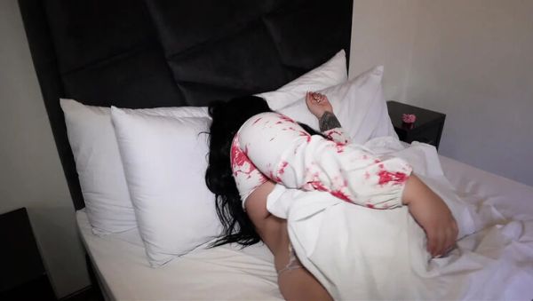 Latina Big Ass Sister-in-law Secret Night Fuck While Stepbrother Sleeps POV - xxxfiles.com - Spain - Colombia on systemporn.com