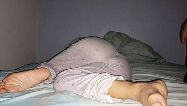 Stepson touches my big ass then makes me suck his black cock - xxxfiles.com - Venezuela on systemporn.com