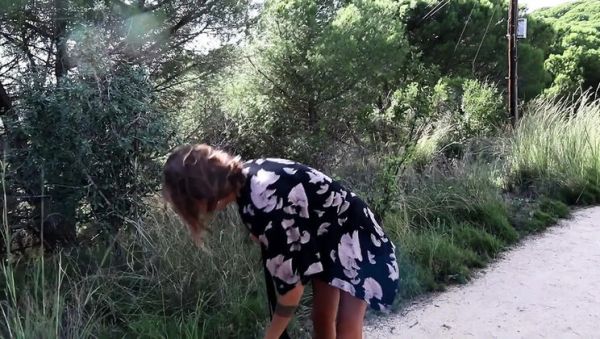 Behind the Scenes Before Our Last Video: A Shelter in the Woods with Magia Rosa - xxxfiles.com - Spain on systemporn.com