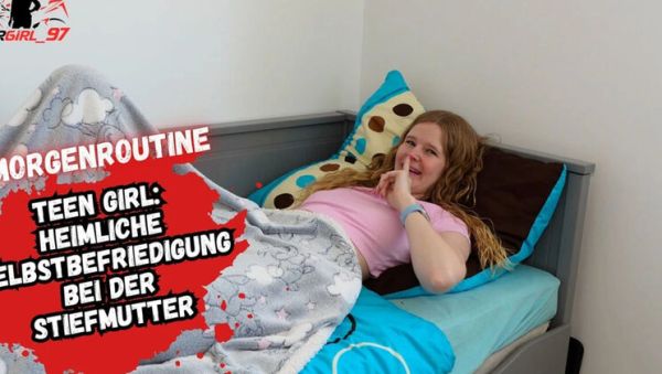 Teen Girl Secretly Masturbates in Her Room - xxxfiles.com - Germany on systemporn.com