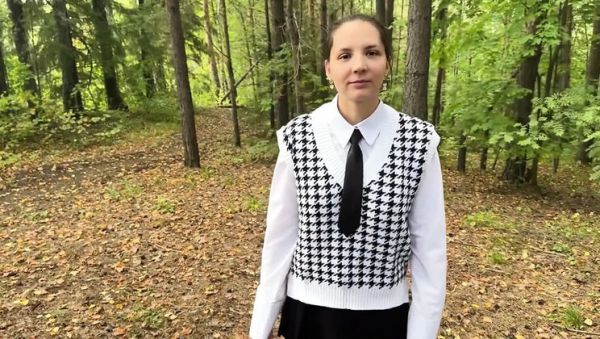 Stepdaughter Studies Then Gets Anal and Creampie in the Forest - porntry.com on systemporn.com