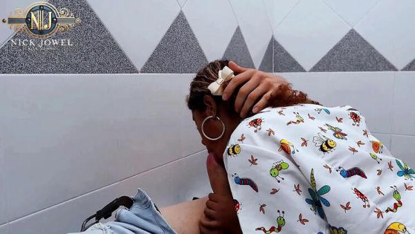 Black Nurse Gives Patient a Deep Prostate Exam - porntry.com - Spain on systemporn.com