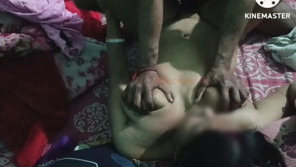 Desi Bengali Hot Wife Fucking Boyfriend in Threesome Fucking - xxxfiles.com - India on systemporn.com