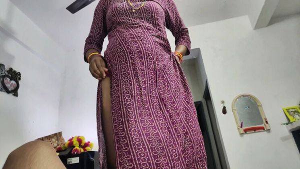 Bhabhi Takes Hot Cum in Mouth Then Gets Fucked Hard – Desi Hindi 4K HD Sex Video - veryfreeporn.com - India on systemporn.com