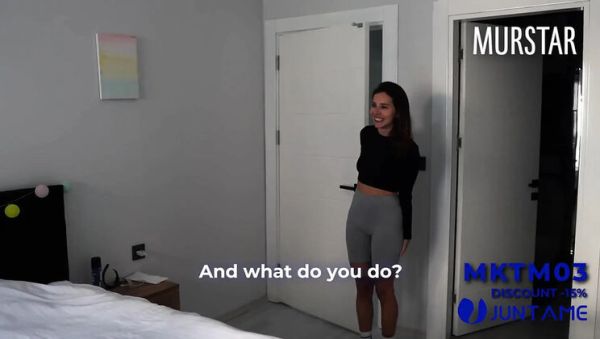 My Girlfriend Fucks Me with a Juntame Toy - porntry.com on systemporn.com