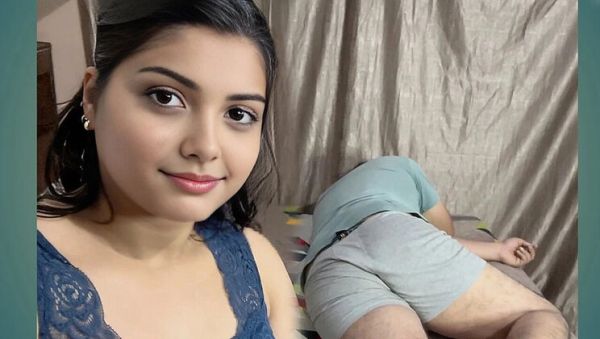 Indian Village Wife Doggy Style Fucked by Husband – Newly Married Couple Sex - porntry.com - India on systemporn.com
