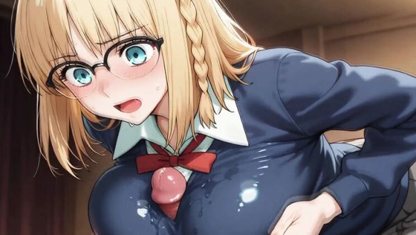 Ayaka Sajyou (Fate) Big Ass Cowgirl Big Cock Doggy Style HD - porntry.com on systemporn.com