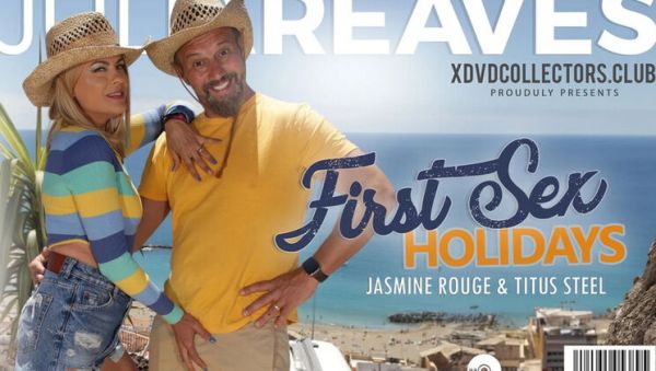 Jasmine Rouge First Sex Holiday with Big Tits and Rough Hardcore - veryfreeporn.com - Germany on systemporn.com
