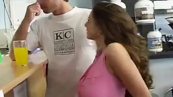 Monika Benjar Big Tits Blowjob Brunette Babe Czech Vintage - veryfreeporn.com - Czech Republic on systemporn.com
